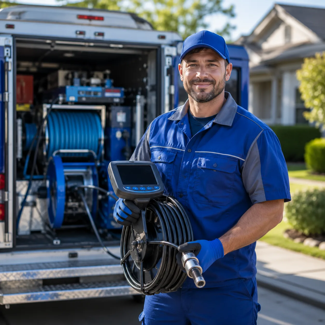 Local drainage restoration specialists in Benton, IA